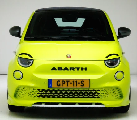 Abarth 500C - Afbeelding 24 van 25