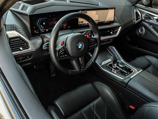 BMW XM - Afbeelding 7 van 30