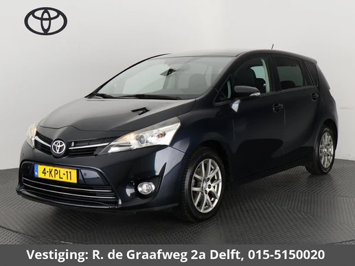 Toyota Verso - Afbeelding 1 van 30