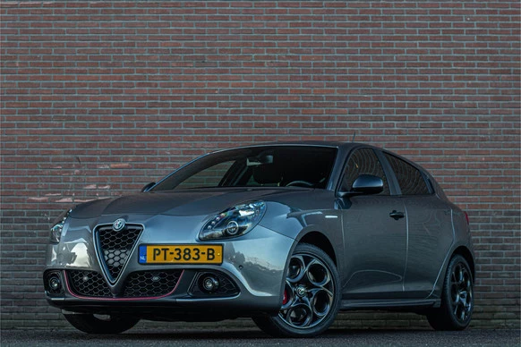 Alfa Romeo Giulietta - Afbeelding 1 van 27