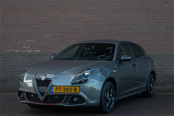 Alfa Romeo Giulietta - Afbeelding 5 van 27