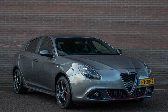 Alfa Romeo Giulietta - Afbeelding 7 van 27