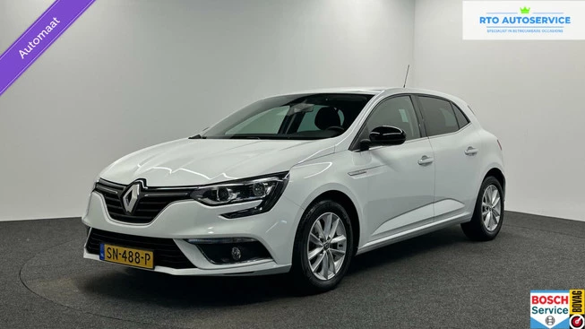 Renault Mégane - Afbeelding 1 van 25