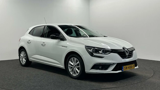 Renault Mégane - Afbeelding 3 van 25