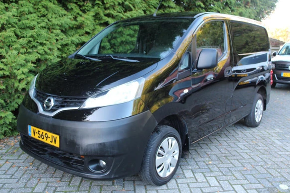 Nissan NV200 - Afbeelding 7 van 25