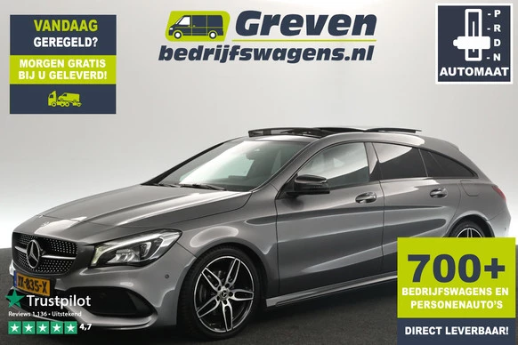 Mercedes-Benz CLA - Afbeelding 1 van 29