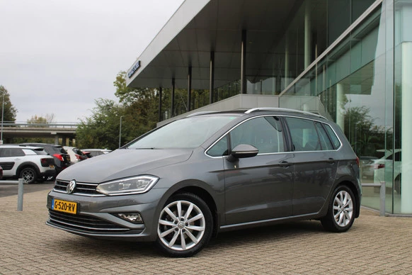 Volkswagen Golf Sportsvan - Afbeelding 1 van 21