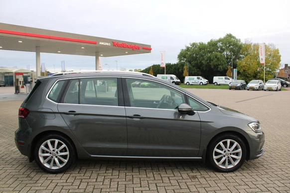 Volkswagen Golf Sportsvan - Afbeelding 4 van 21