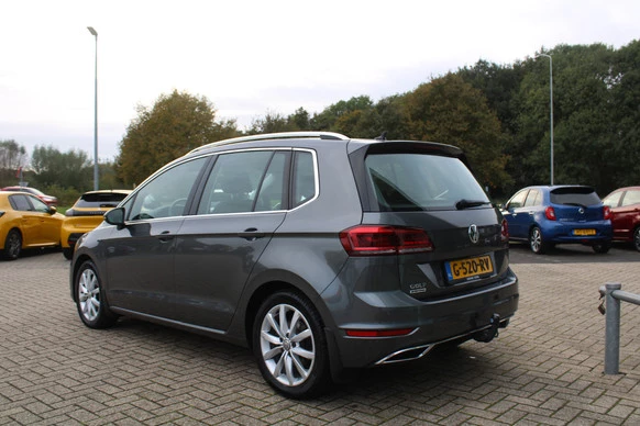 Volkswagen Golf Sportsvan - Afbeelding 7 van 21