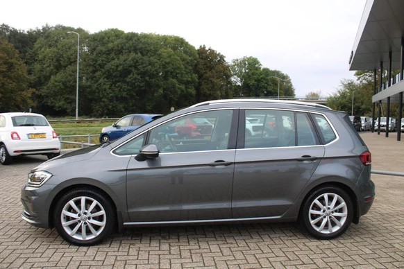 Volkswagen Golf Sportsvan - Afbeelding 8 van 21