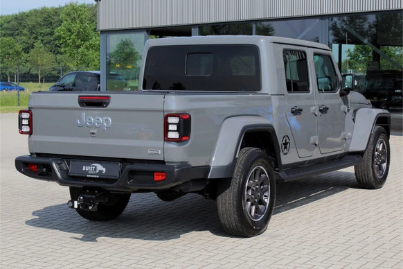 Jeep Gladiator - Afbeelding 2 van 30