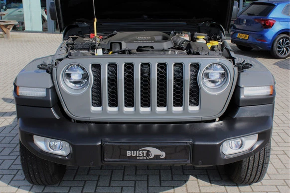 Jeep Gladiator - Afbeelding 7 van 30