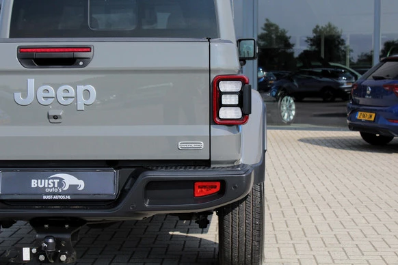 Jeep Gladiator - Afbeelding 9 van 30