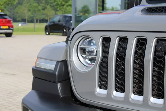 Jeep Gladiator - Afbeelding 11 van 30