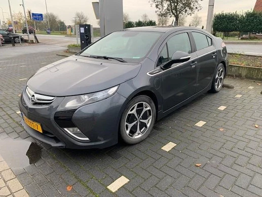 Opel Ampera