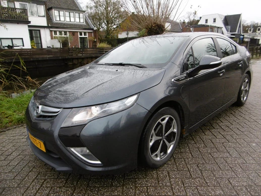 Opel Ampera - Afbeelding 1 van 23