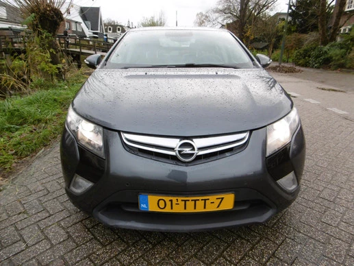 Opel Ampera - Afbeelding 6 van 23