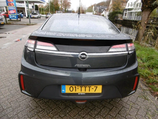 Opel Ampera - Afbeelding 7 van 23