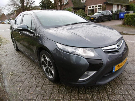 Opel Ampera - Afbeelding 8 van 23