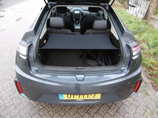 Opel Ampera - Afbeelding 19 van 23