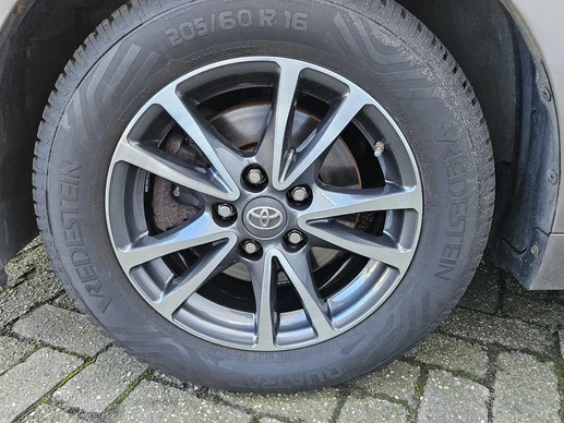 Toyota Verso - Afbeelding 6 van 29