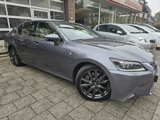 Lexus GS - Afbeelding 2 van 30