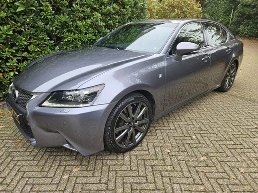 Lexus GS - Afbeelding 3 van 30