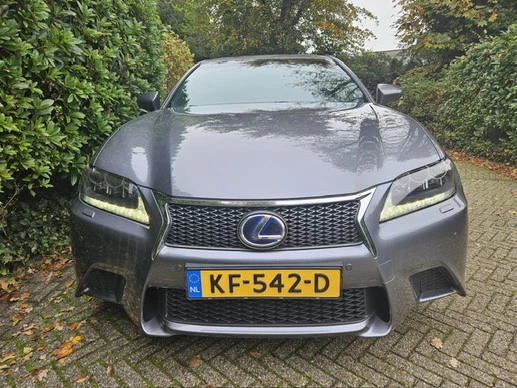 Lexus GS - Afbeelding 4 van 30