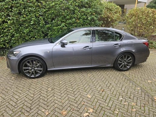 Lexus GS - Afbeelding 5 van 30