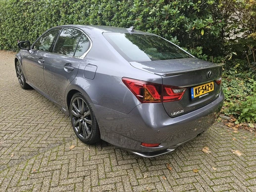 Lexus GS - Afbeelding 6 van 30