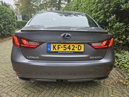 Lexus GS - Afbeelding 7 van 30