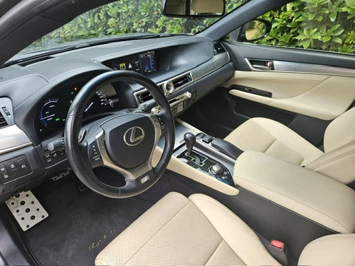 Lexus GS - Afbeelding 8 van 30