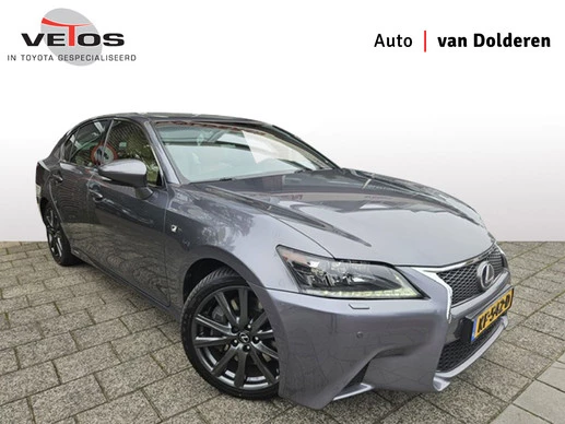 Lexus GS - Afbeelding 1 van 30