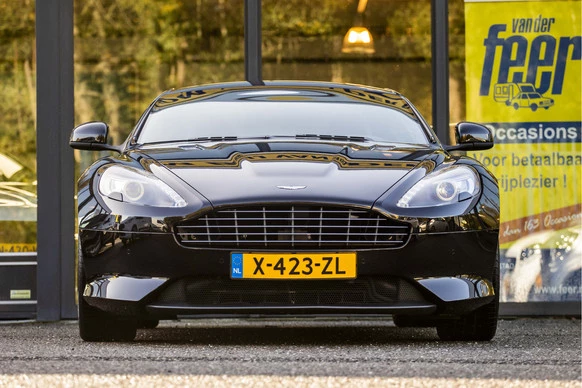 Aston Martin V12 Virage - Afbeelding 2 van 30