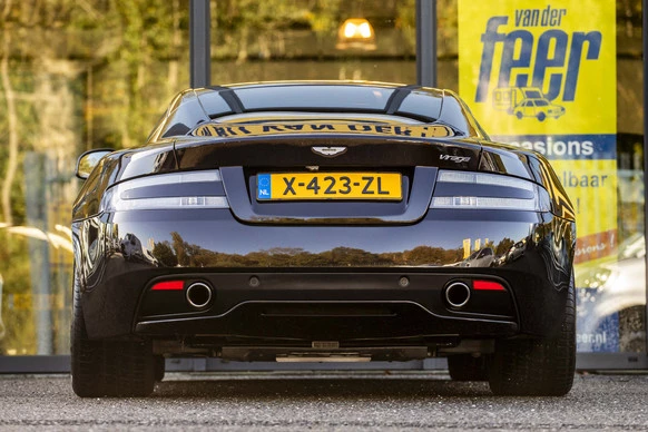 Aston Martin V12 Virage - Afbeelding 6 van 30