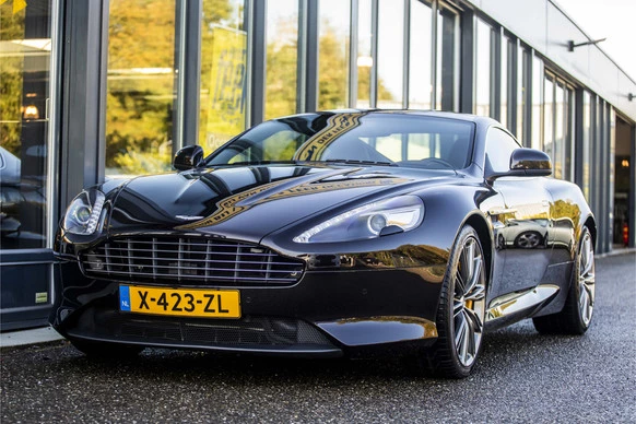 Aston Martin V12 Virage - Afbeelding 12 van 30