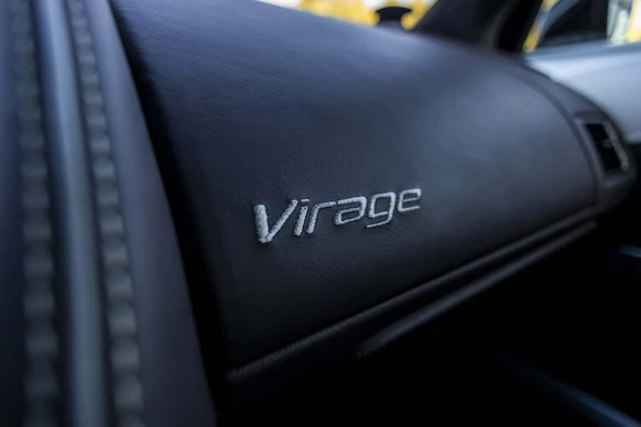 Aston Martin V12 Virage - Afbeelding 28 van 30