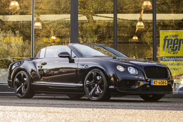 Bentley Continental GT - Afbeelding 1 van 30