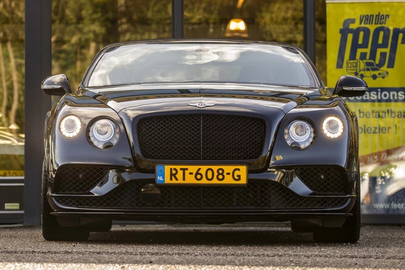 Bentley Continental GT - Afbeelding 3 van 30