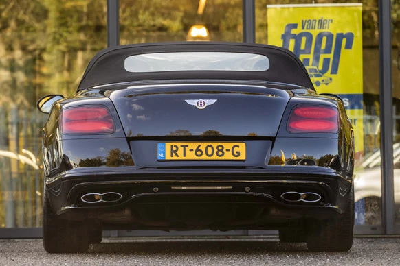 Bentley Continental GT - Afbeelding 7 van 30