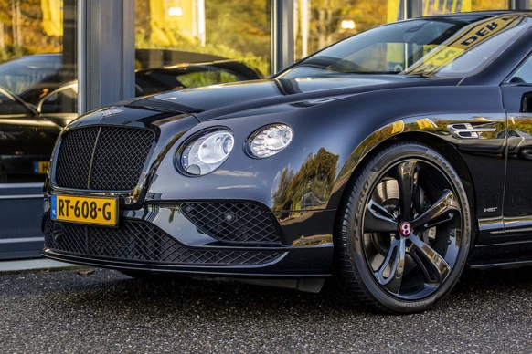 Bentley Continental GT - Afbeelding 11 van 30