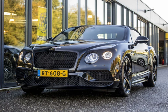 Bentley Continental GT - Afbeelding 12 van 30