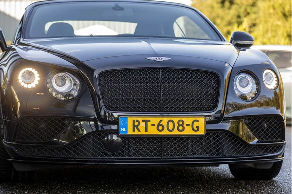 Bentley Continental GT - Afbeelding 13 van 30