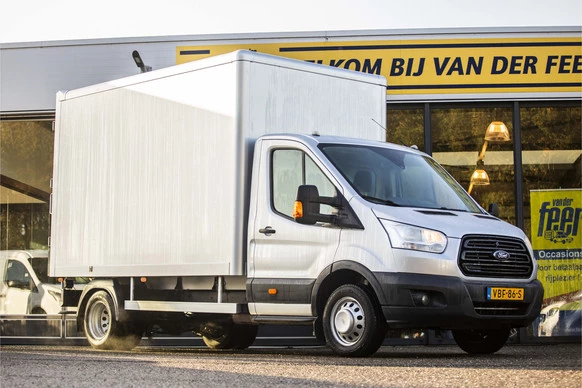 Ford Transit - Afbeelding 1 van 30