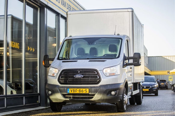 Ford Transit - Afbeelding 8 van 30