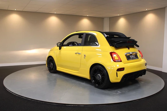 Abarth 595C - Afbeelding 4 van 30