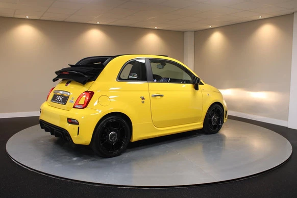 Abarth 595C - Afbeelding 6 van 30