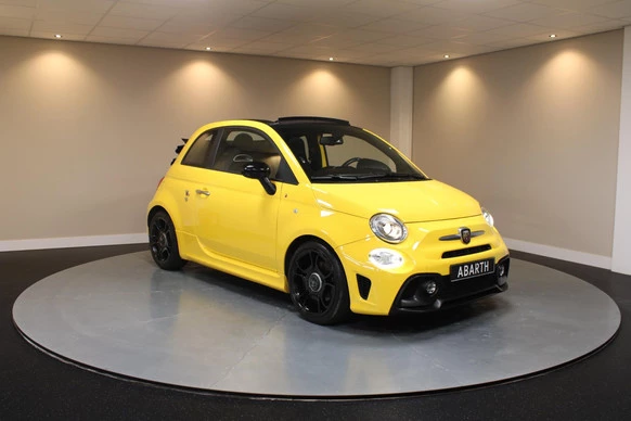 Abarth 595C - Afbeelding 8 van 30