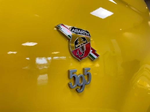 Abarth 595C - Afbeelding 14 van 30