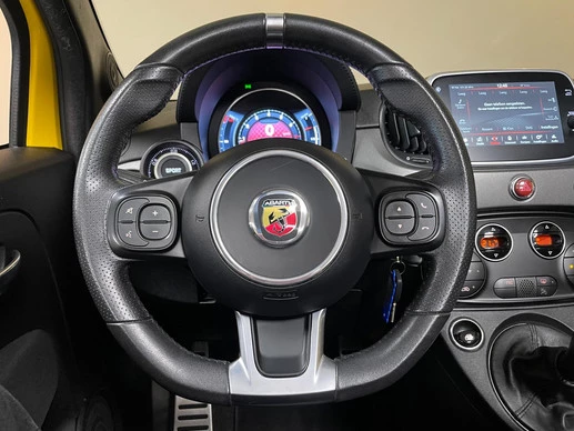 Abarth 595C - Afbeelding 25 van 30